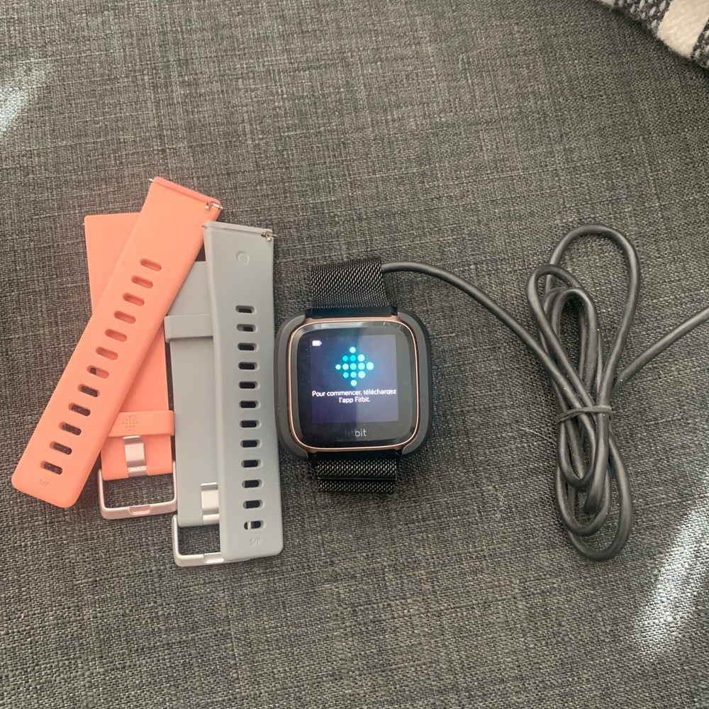 Versa Watch
